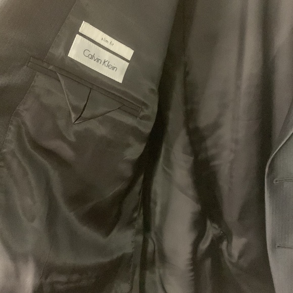 Calvin Klein mens suit jacket - Picture 5 of 6